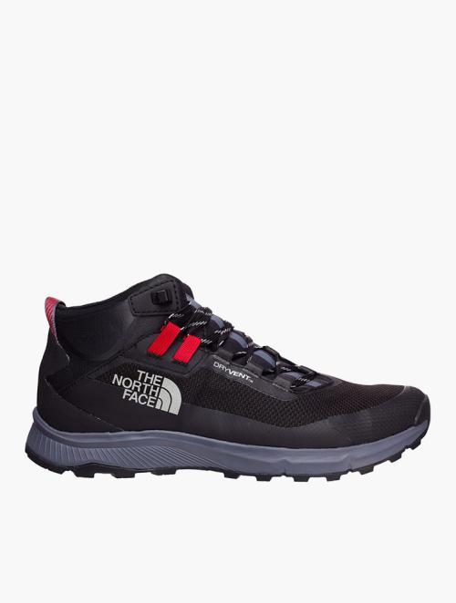 The North Face Black Cragstone Mid Boots