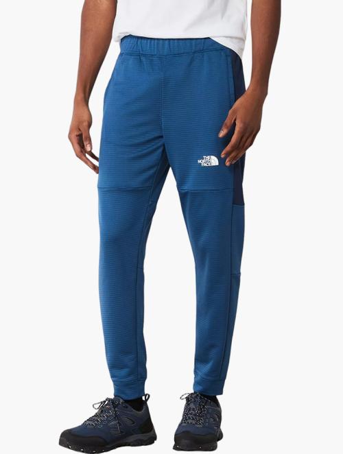 The North Face Shady Blue & Summit Navy Mountain Athletics Fleece Pants