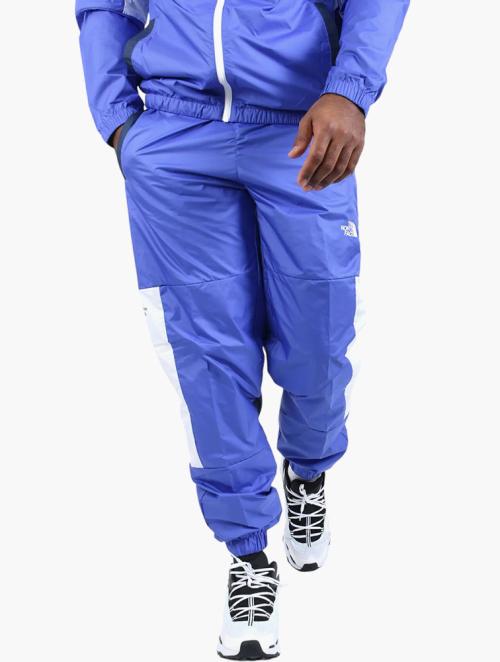 The North Face Galaxy Blue Summit Navy & Tnf White Ma Wind Track Pants