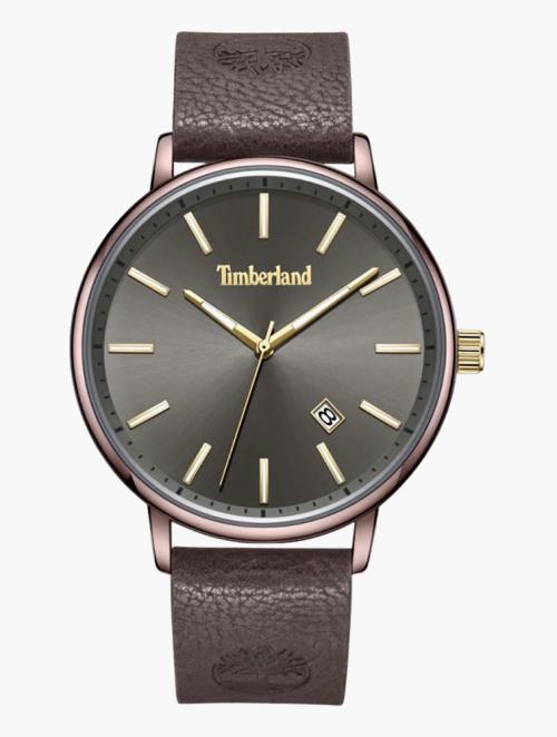 Timberland Brown Spencer Quartz Watch