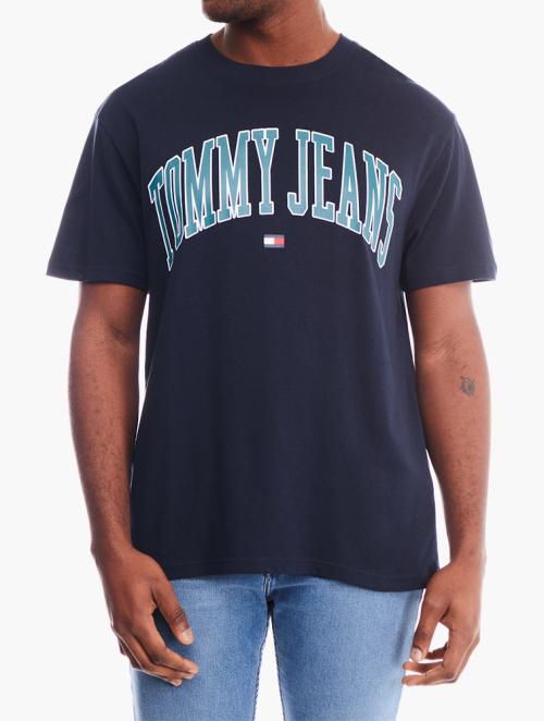 Tommy Jeans Emerald Popcolor T-Shirt