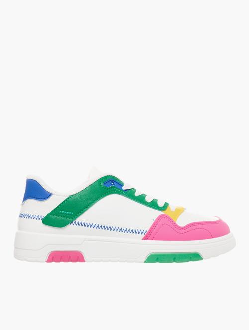 TomTom Multi Coloured Lace Up Sneakers