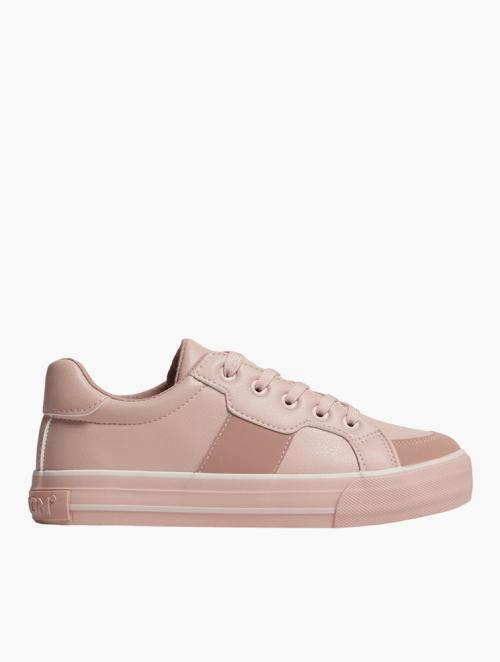 TomTom Pink Mink Casual Sneakers
