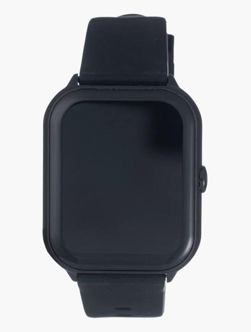 Tomato Black Series Silicone Smart Watch