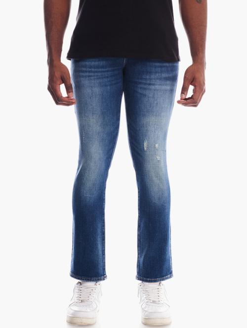 True Religion Mid Wash Jeans