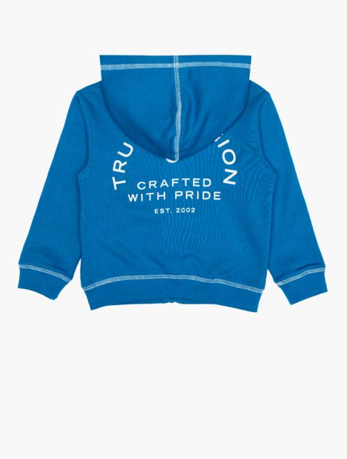 True Religion Kids Blue Hoodie