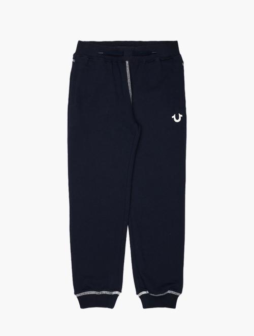 True Religion Kids Navy Track Pants