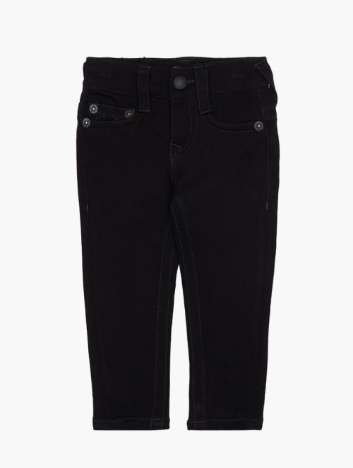 True Religion Kids Black Jeans