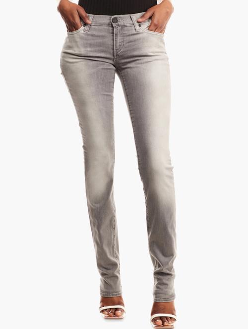 True Religion Light Grey Jeans