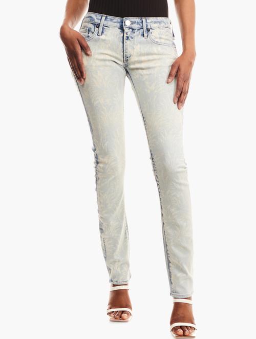 True Religion Neutral Skinny Full Length Jeans