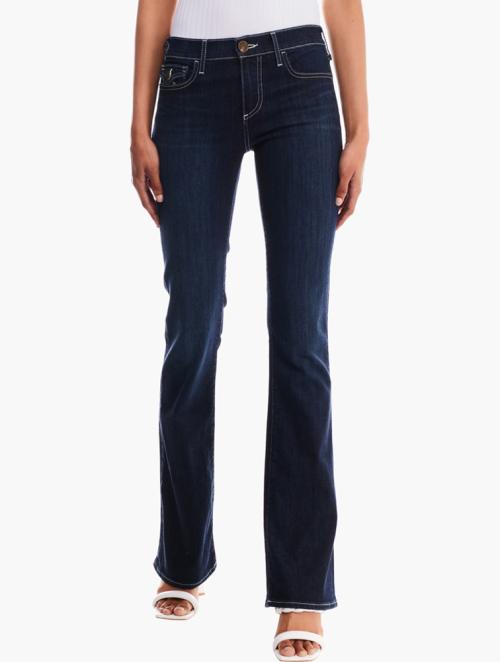 True Religion Blue Low Rise  Jeans