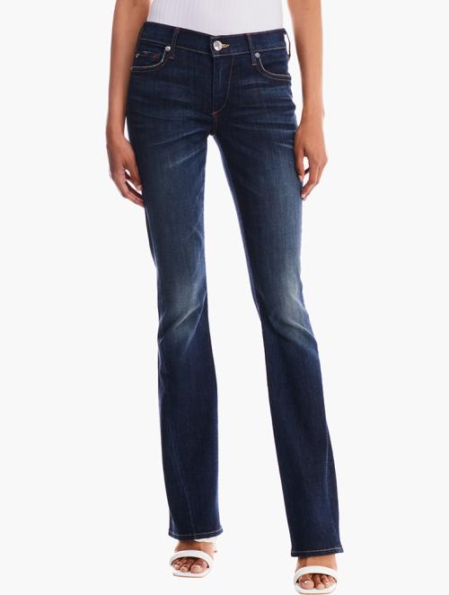 True Religion Dark Blue Wash Jeans