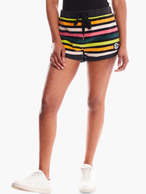 True Religion Multi Coloured Shorts