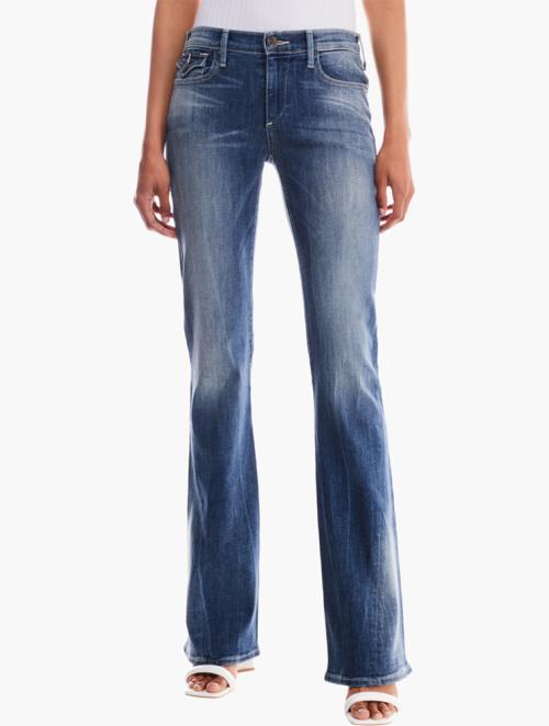 True Religion Light Blue Wash Jeans