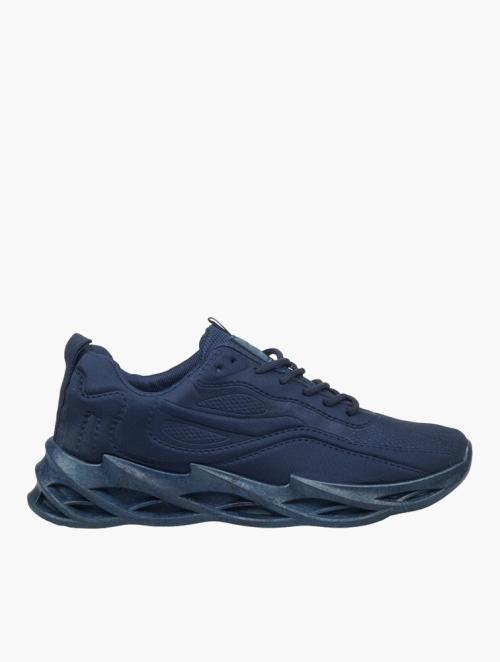 Urbanart Kids Navy Buzz 1 Mesh Sneakers