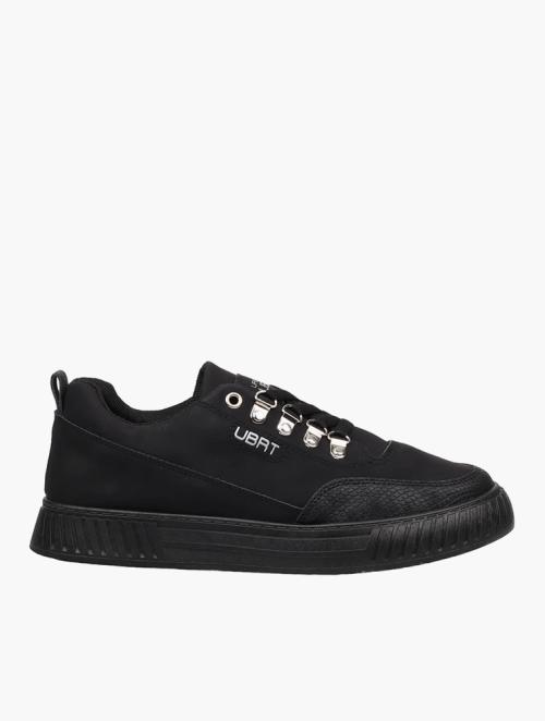Urbanart Black Ezrain 1 Sneakers