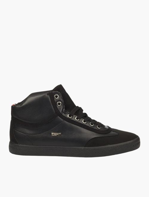 Urbanart Black LA 2 Sneakers