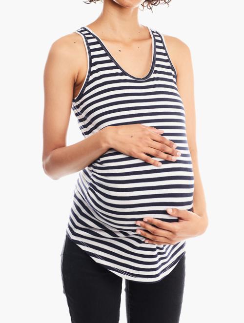 Utopia Maternity Knit Vest