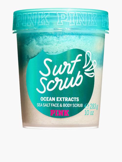 Victorias Secret Pink Surf Scrub Ocean Extracts Body Scrub 283g