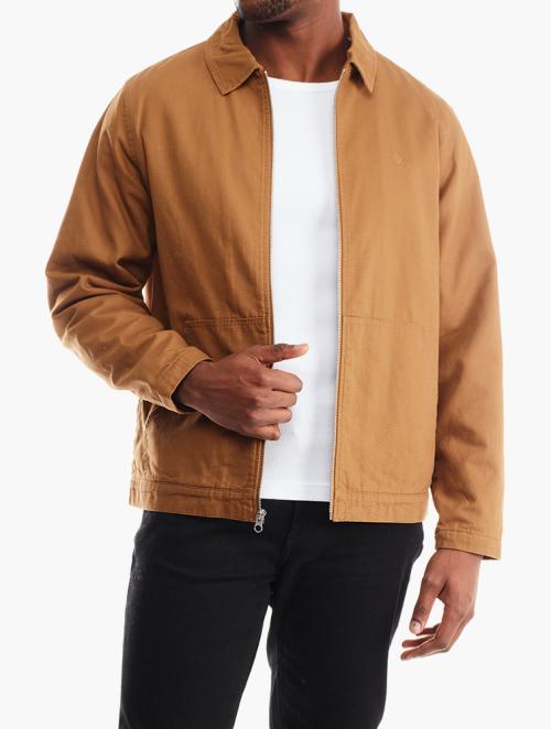 Volcom Rust Palm Drive Jacket