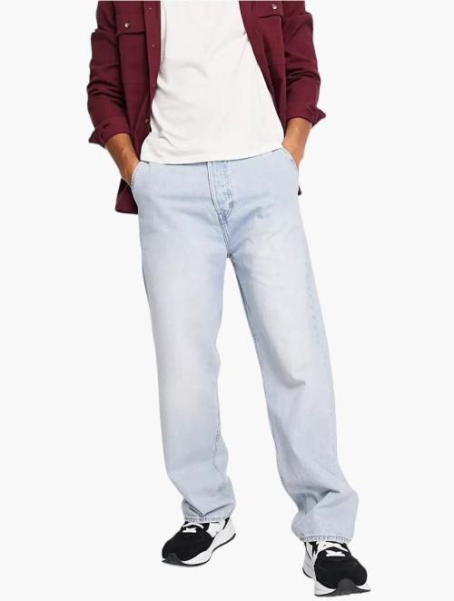 Men's Relaxed-Fit Jeans - Shop Jeans Online - Weekday