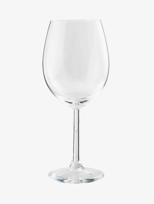 Woolworths Clear Everyday Wine Glasses 4 Pack