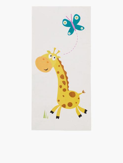 Woolworths Multi Funfair Giraffe Pouch Card