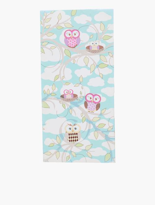 Woolworths Multi Animal Parade Owl Pouch