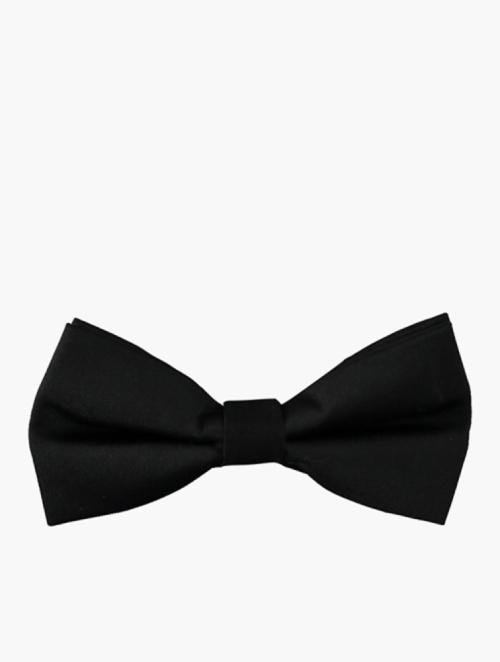 Woolworths Black Classic Bow Tie