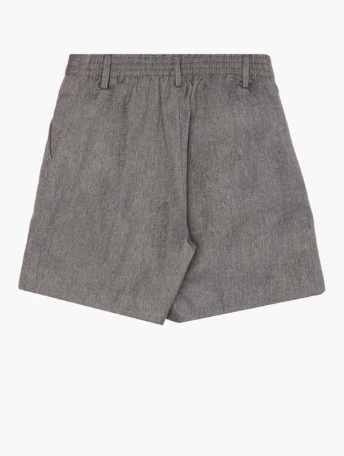 Woolworths Grey School Shorts