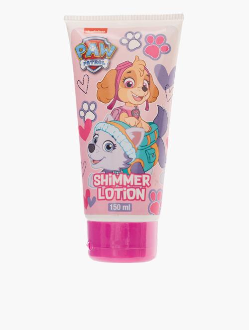 Woolworths Pink Shimmer Lotion