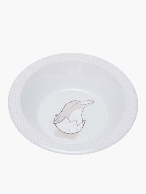 Woolworths Grey Baby Penguin Bowl