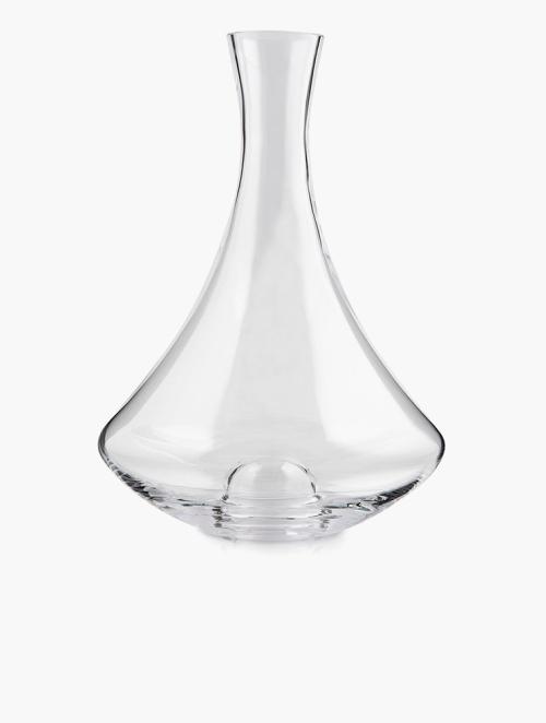 W Collection Clear Wine Decanter