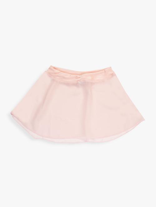 Petite Etoile Pink Georgette Ballet Skirt