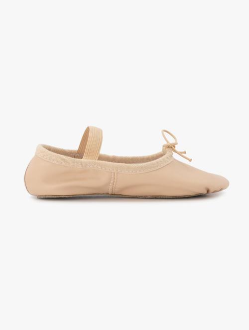Petite Etoile Pink Younger Girl Ballet Shoes