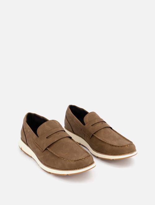 Woolworths Tan Ultimate Comfort Hybrid Loafers