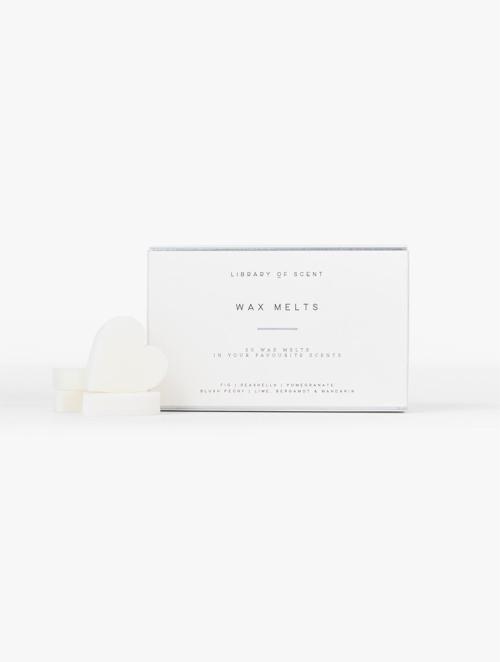 Woolworths White Library Of Scents Wax Melts