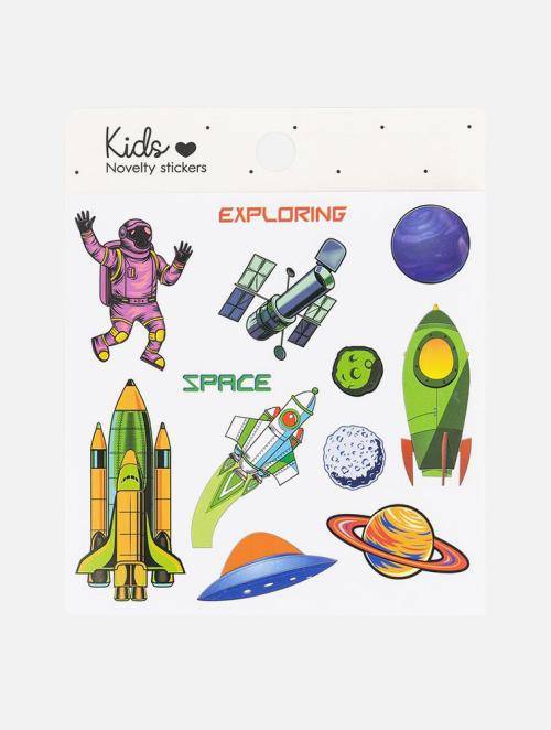 Woolworths Multi Space Sticker Pack