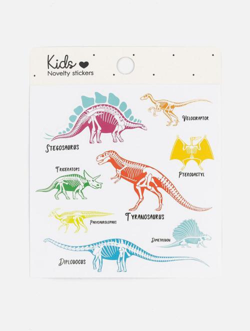 Woolworths Multi Dino Sticker Pack