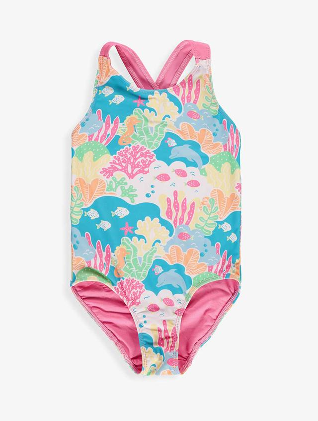 Woolworths Multi Underwater One-Piece Swimsuit