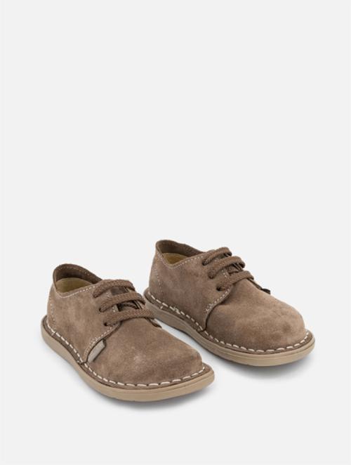 Walkmates Taupe Vellie Shoes