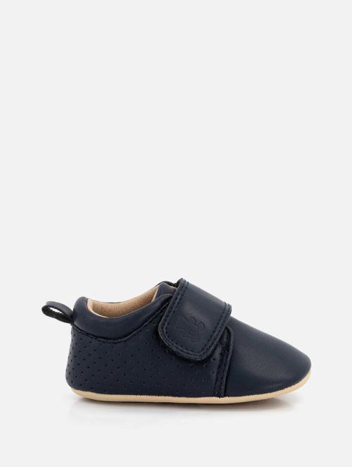 Woolworths Navy Strap Pram Shoes