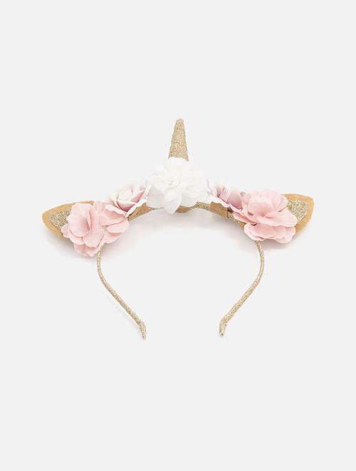 Woolworths Pink Unicorn Party Headband