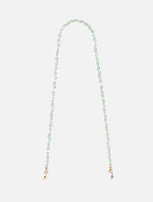 Woolworths Green Linked Sunglasses Chain