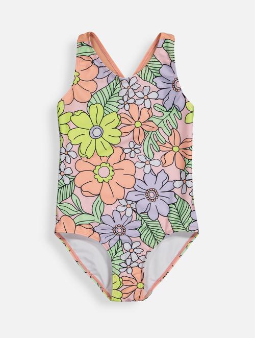 Woolworths Multi Floral One Piece Swimsuit