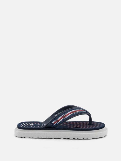 Woolworths Navy Ombre Younger Boy Flip Flops