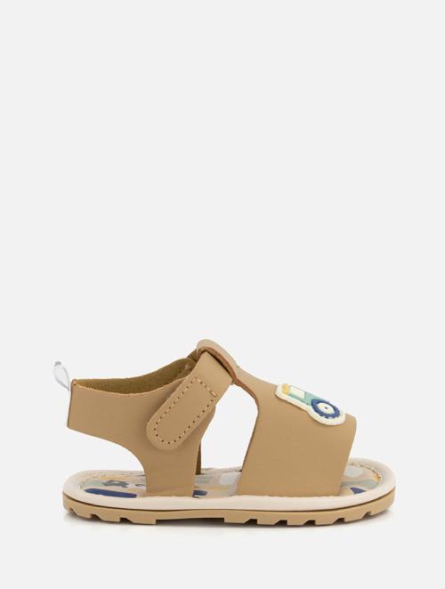 Woolworths Tan Novelty Open Toe Sandals