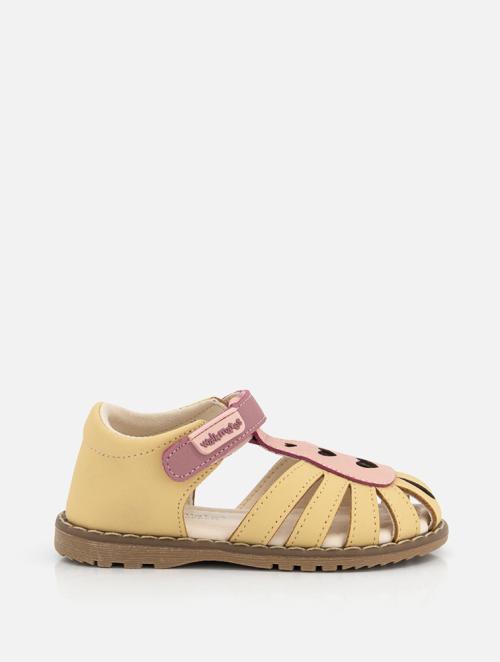 Woolworths Multi Leather Younger Girl Fisherman Sandals