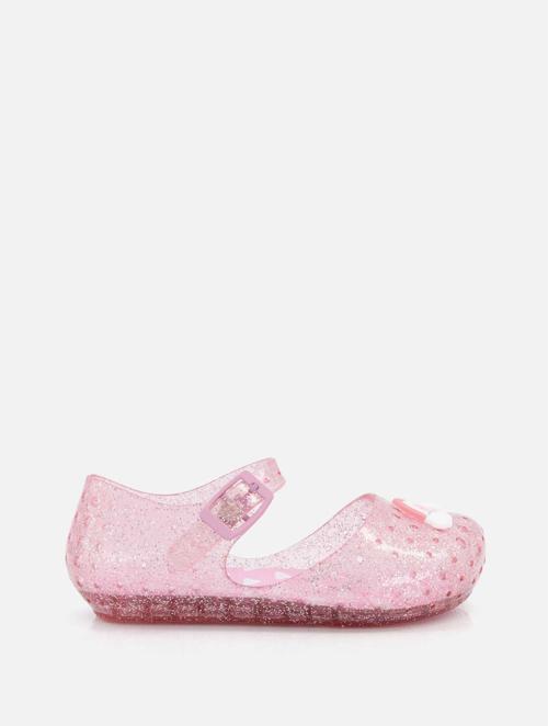 Woolworths Pink Younger Girl Rainbow Jelly Shoes