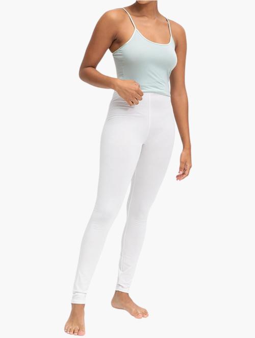 Woolworths White Heatgen Leggings